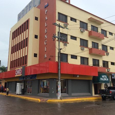 Hotel Palencia Gutiérrez Zamora Εξωτερικό φωτογραφία