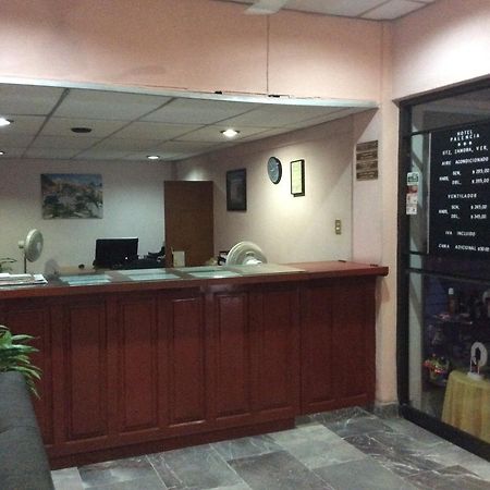 Hotel Palencia Gutiérrez Zamora Εξωτερικό φωτογραφία