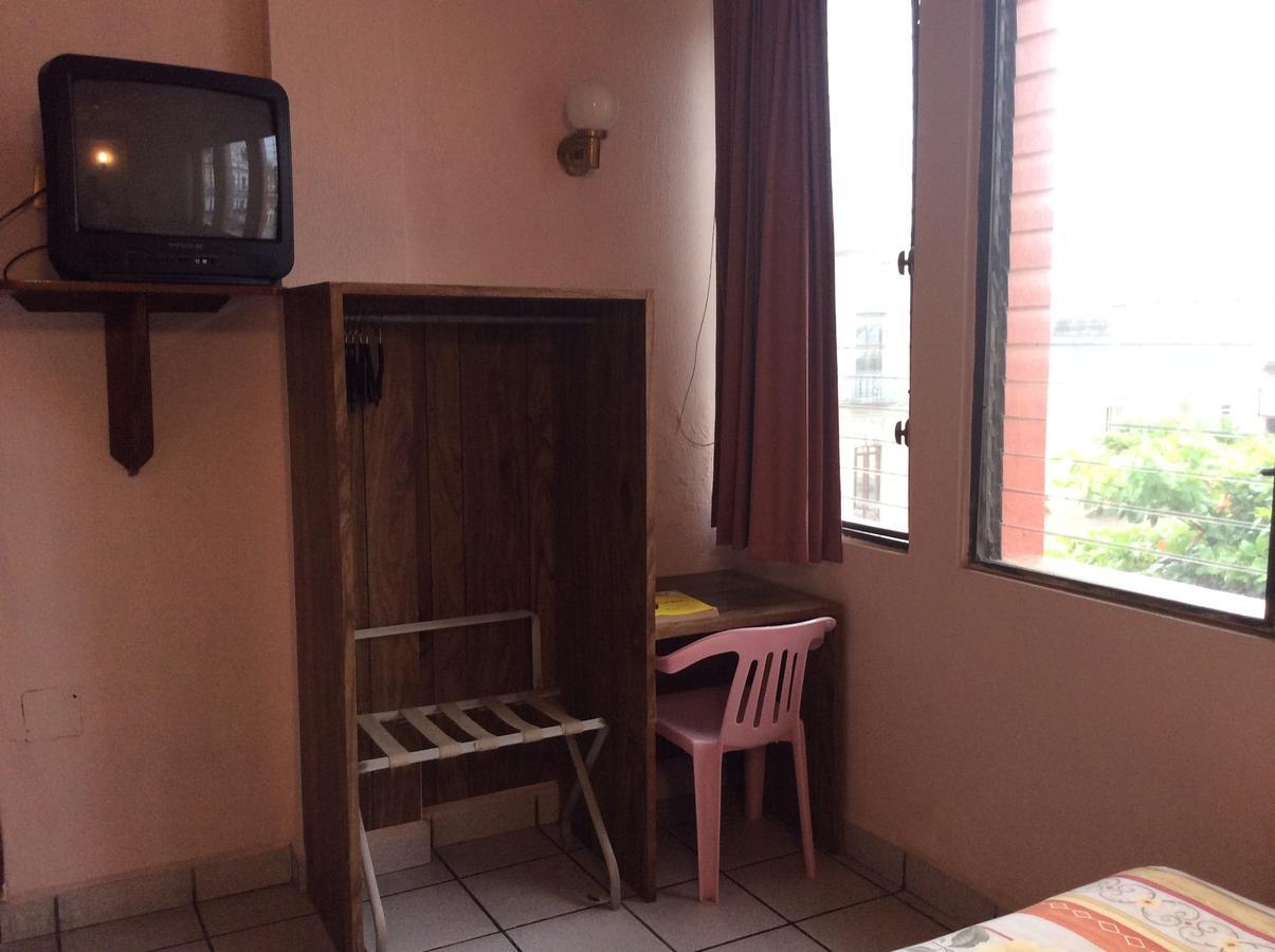 Hotel Palencia Gutiérrez Zamora Δωμάτιο φωτογραφία