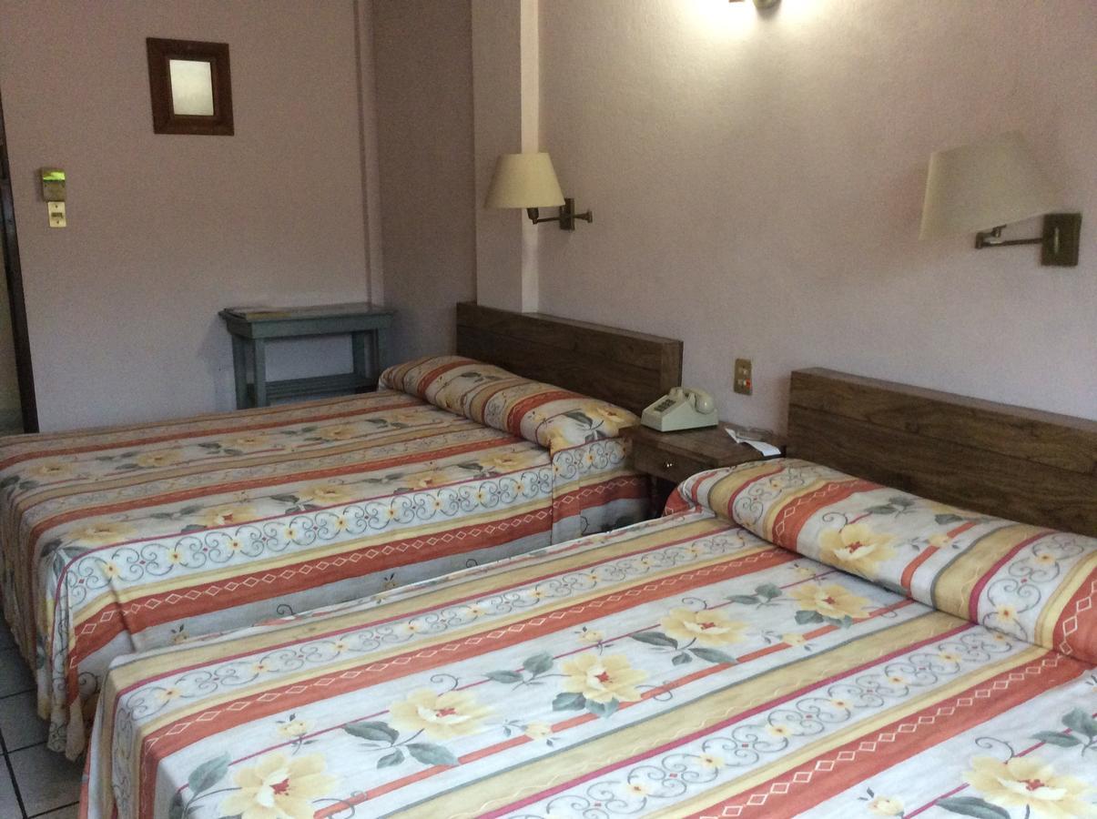 Hotel Palencia Gutiérrez Zamora Δωμάτιο φωτογραφία
