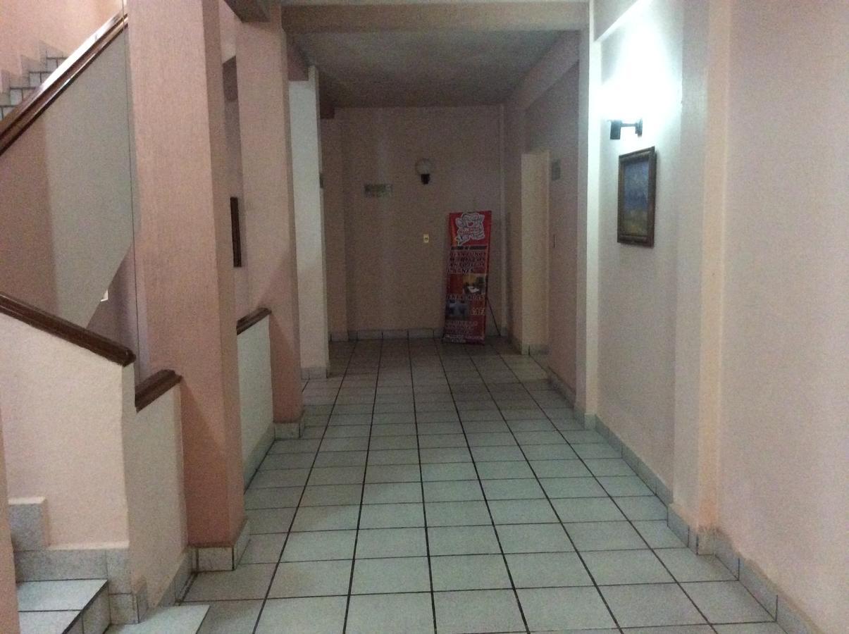 Hotel Palencia Gutiérrez Zamora Εξωτερικό φωτογραφία