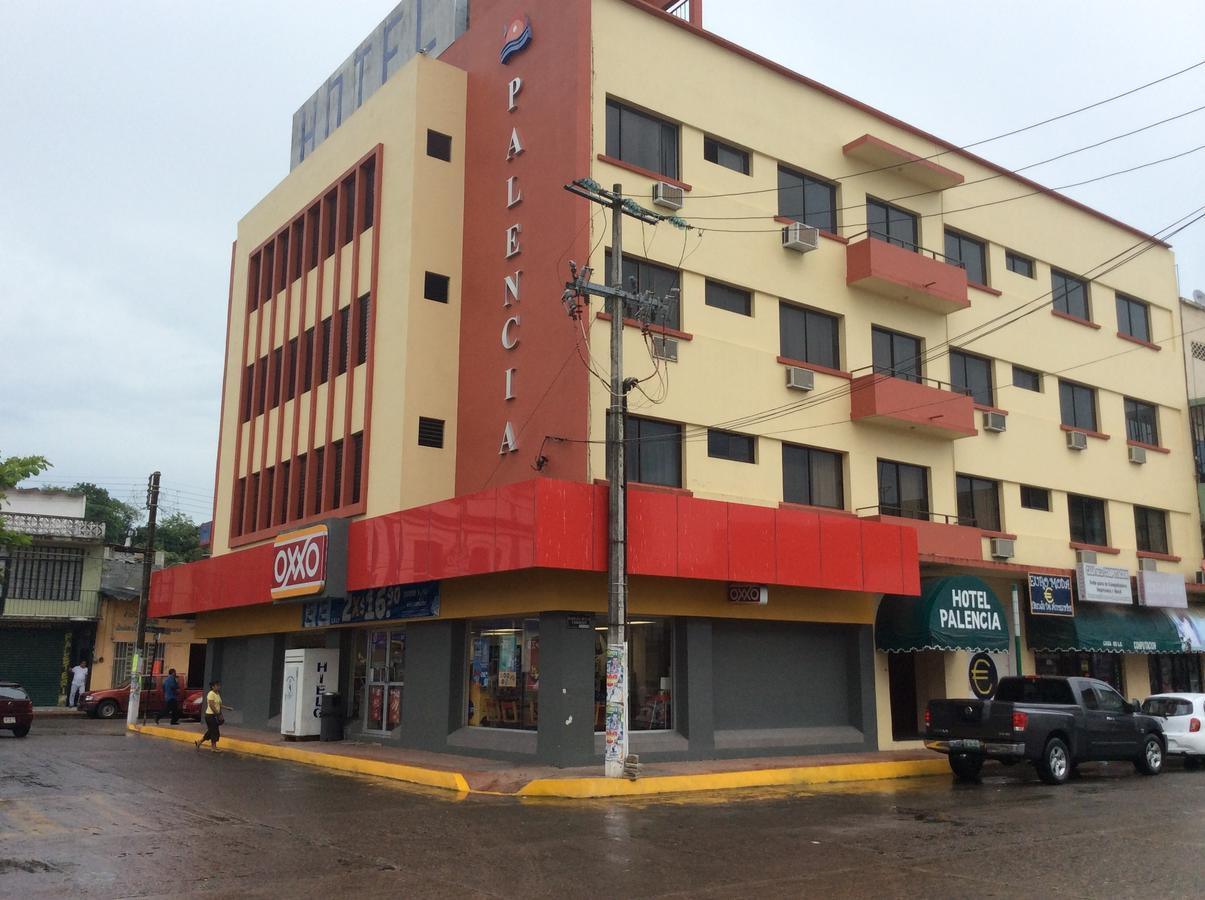 Hotel Palencia Gutiérrez Zamora Εξωτερικό φωτογραφία