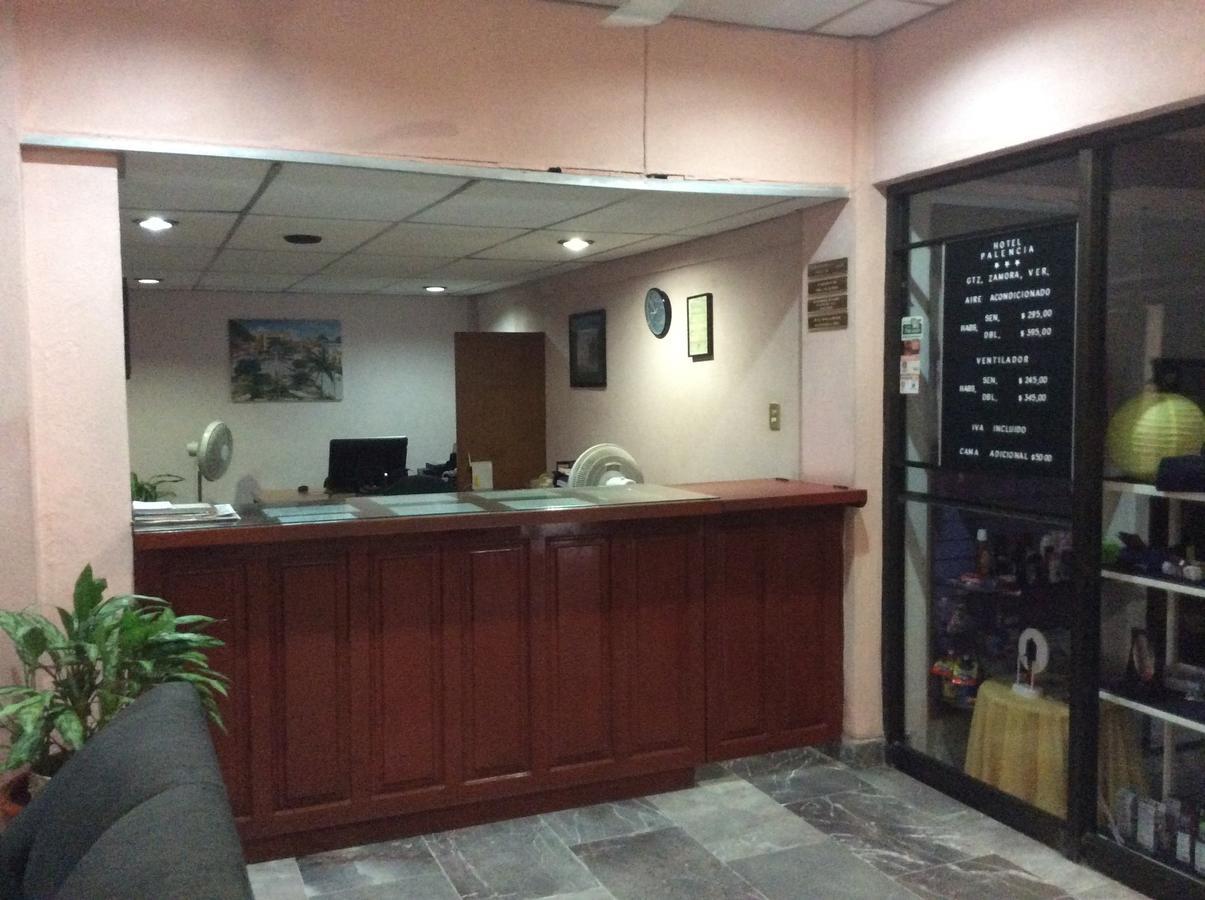 Hotel Palencia Gutiérrez Zamora Εξωτερικό φωτογραφία
