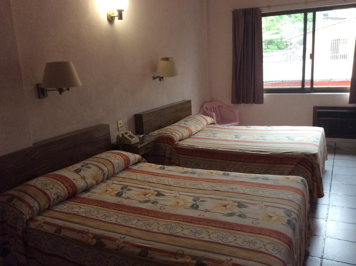 Hotel Palencia Gutiérrez Zamora Δωμάτιο φωτογραφία