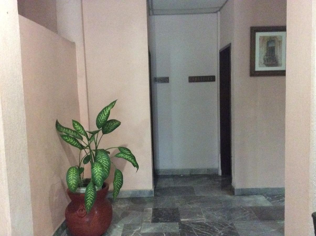 Hotel Palencia Gutiérrez Zamora Εξωτερικό φωτογραφία