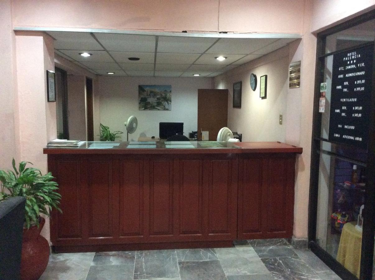 Hotel Palencia Gutiérrez Zamora Εξωτερικό φωτογραφία