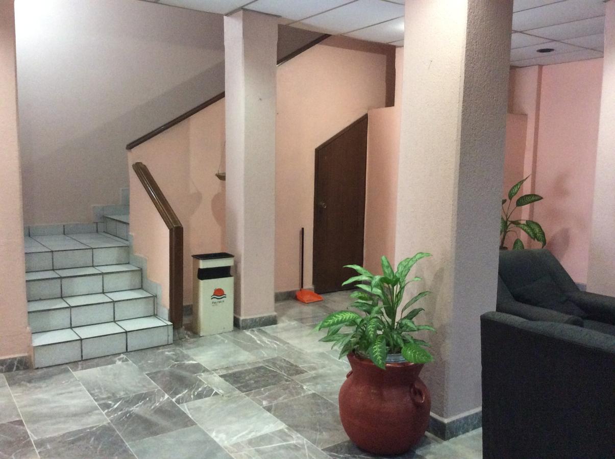 Hotel Palencia Gutiérrez Zamora Εξωτερικό φωτογραφία