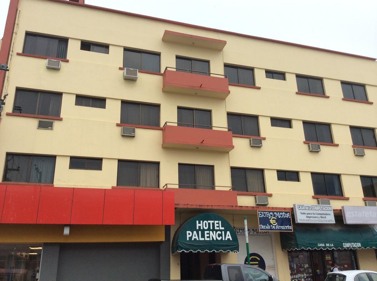 Hotel Palencia Gutiérrez Zamora Εξωτερικό φωτογραφία