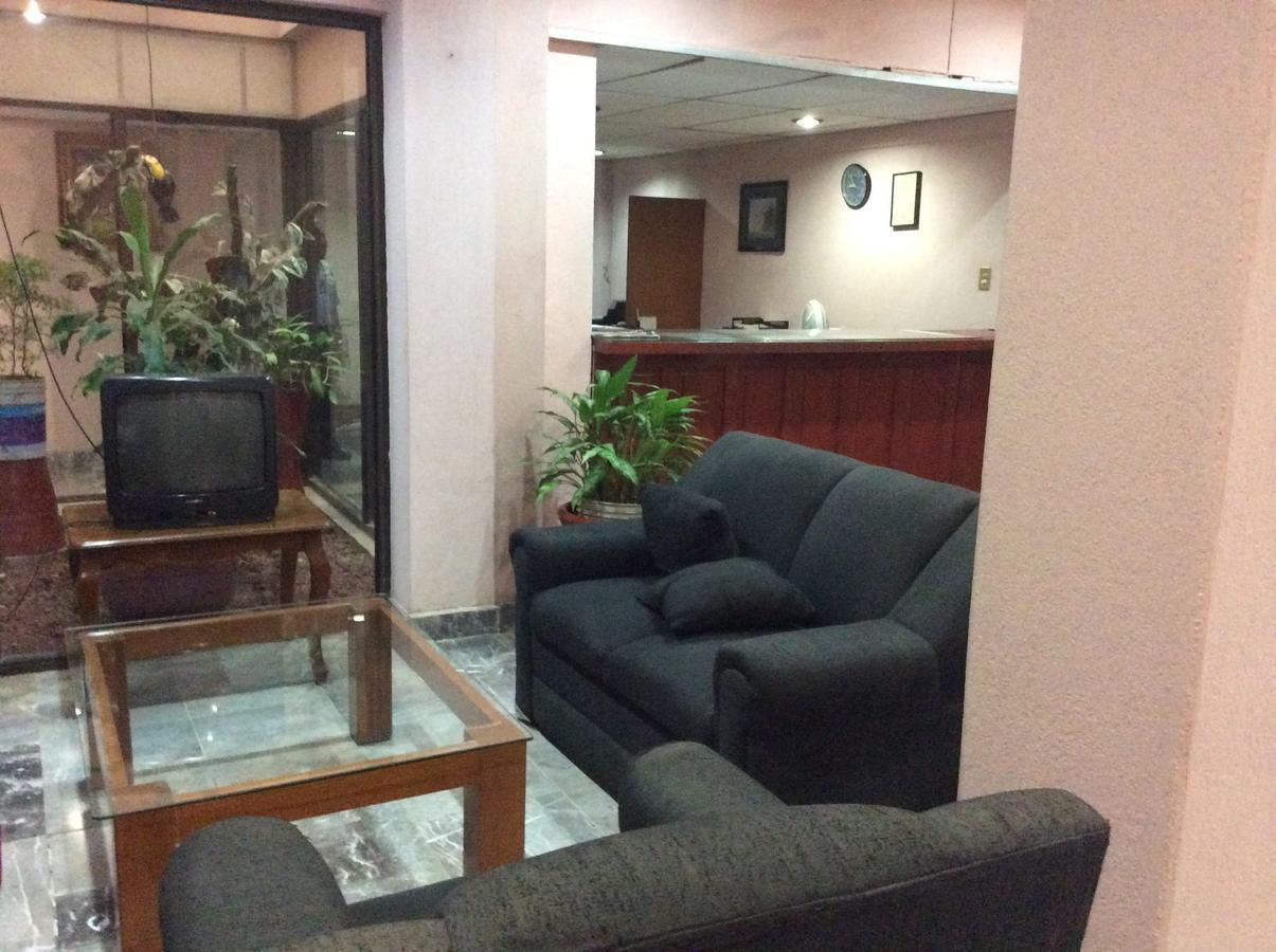 Hotel Palencia Gutiérrez Zamora Εξωτερικό φωτογραφία
