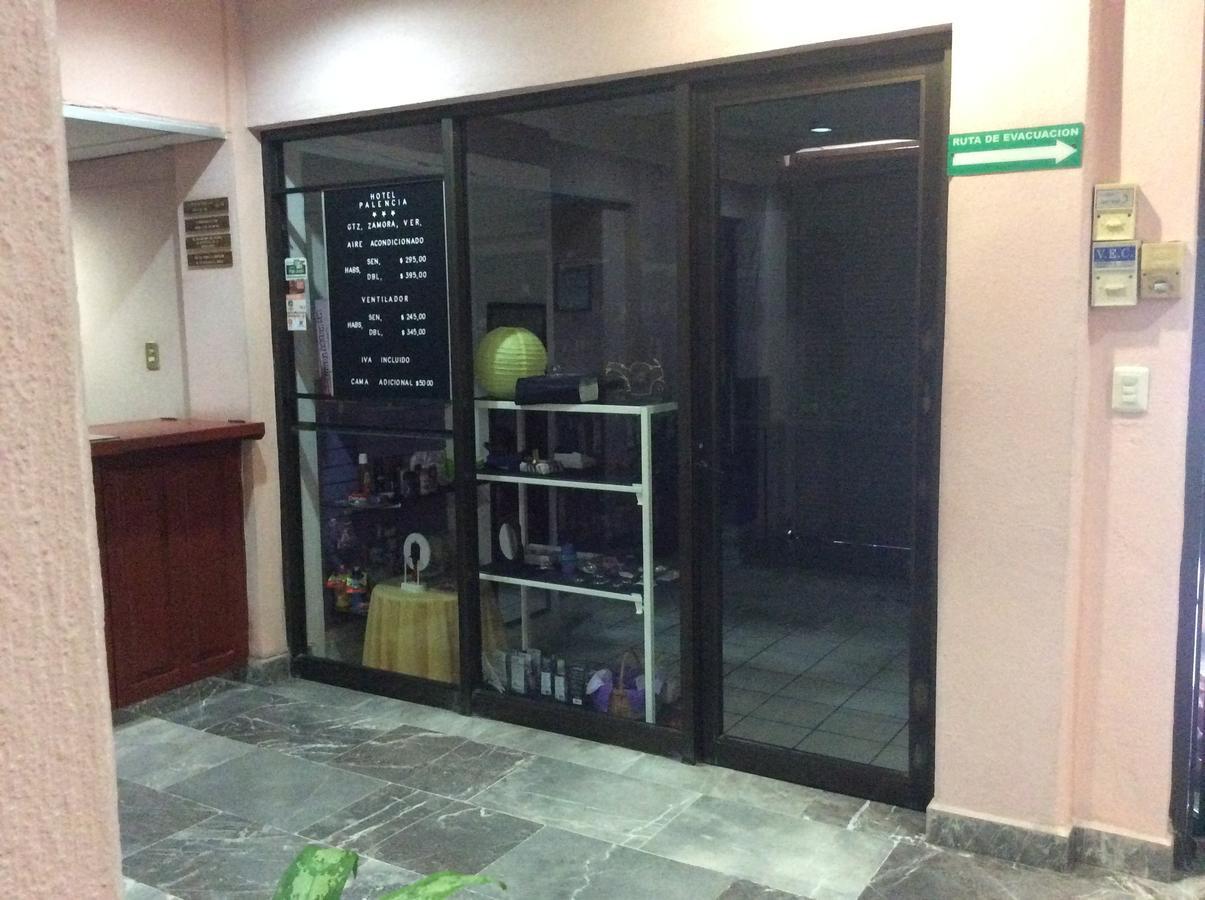 Hotel Palencia Gutiérrez Zamora Εξωτερικό φωτογραφία