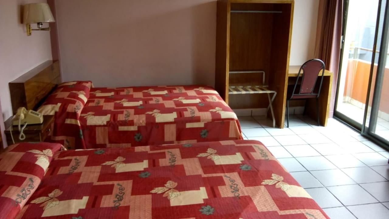 Hotel Palencia Gutiérrez Zamora Εξωτερικό φωτογραφία